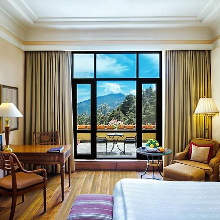 Wildflower Hall, An Oberoi Resort, Shimla Esterno foto