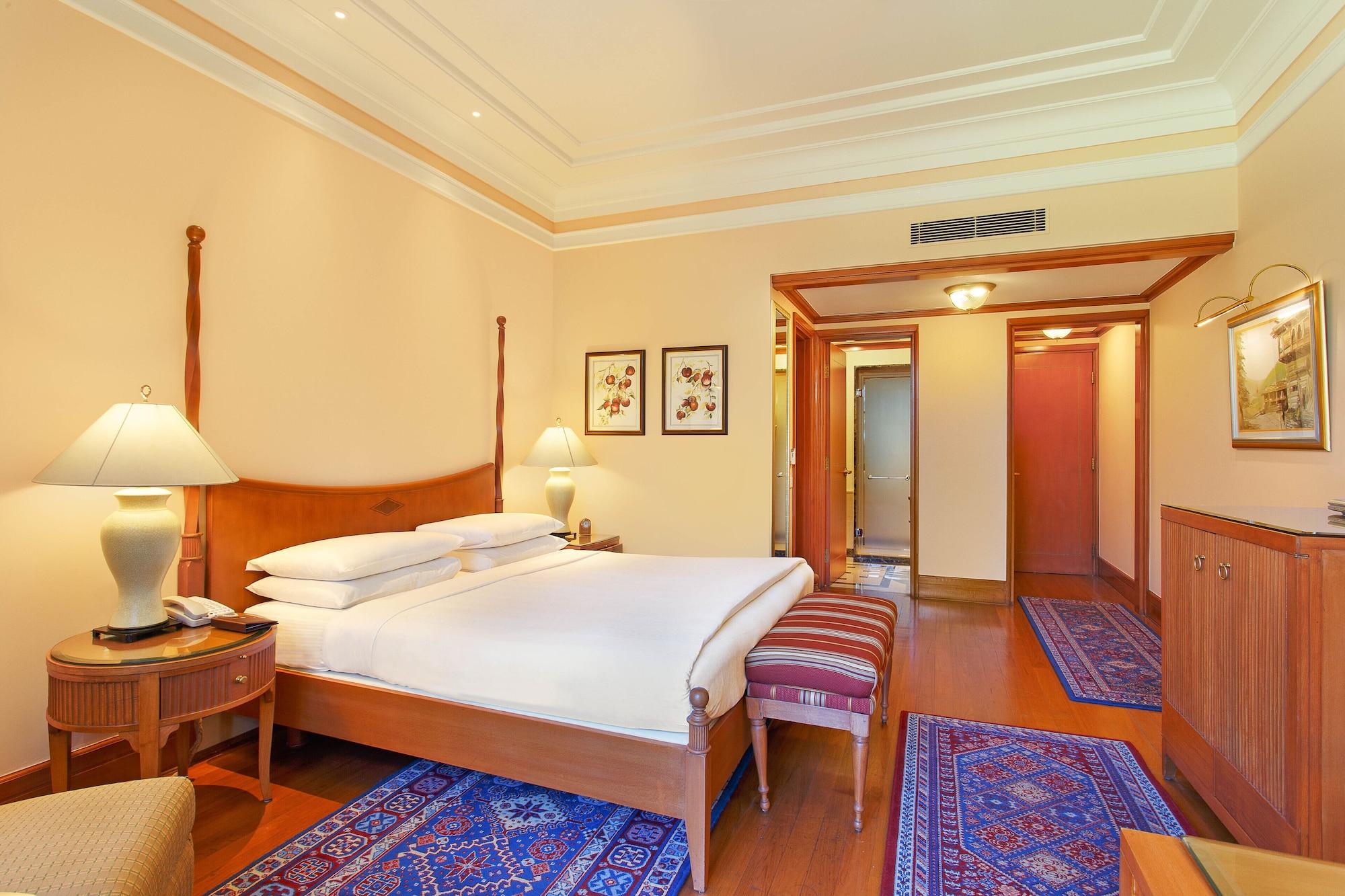 Wildflower Hall, An Oberoi Resort, Shimla Esterno foto