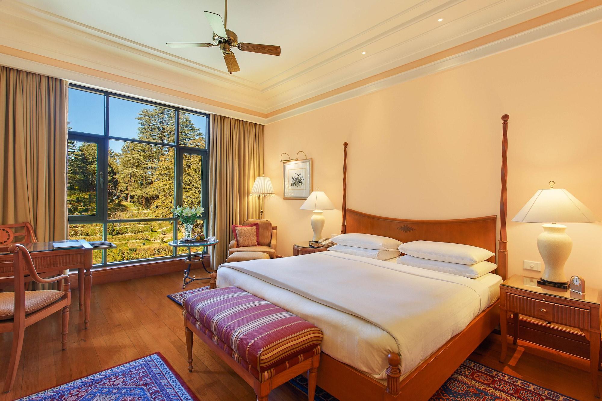 Wildflower Hall, An Oberoi Resort, Shimla Esterno foto