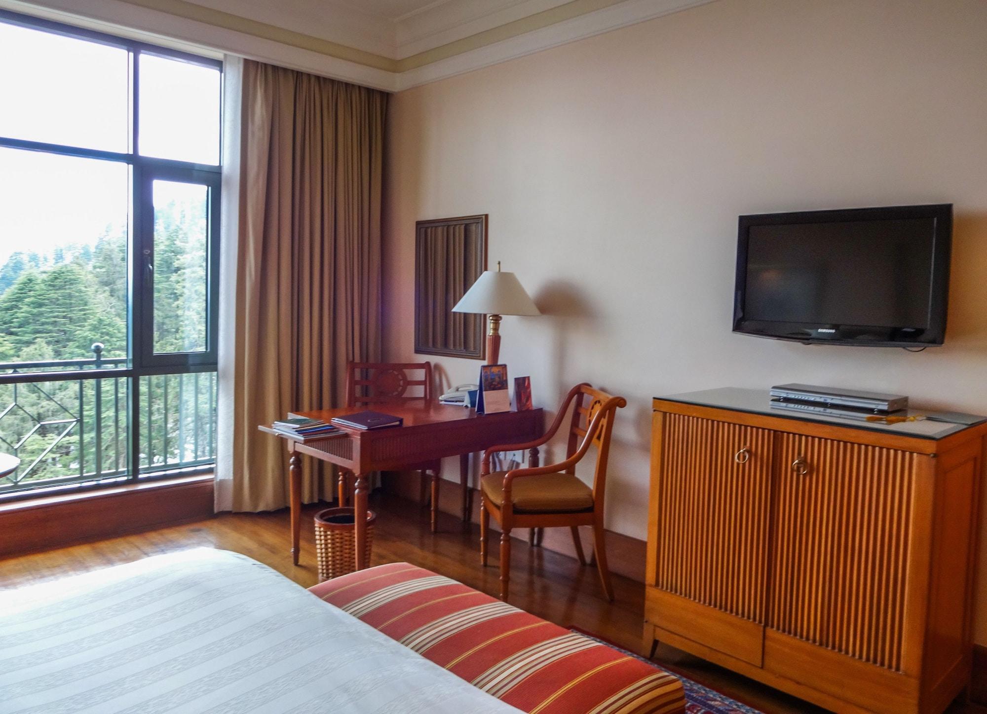 Wildflower Hall, An Oberoi Resort, Shimla Esterno foto