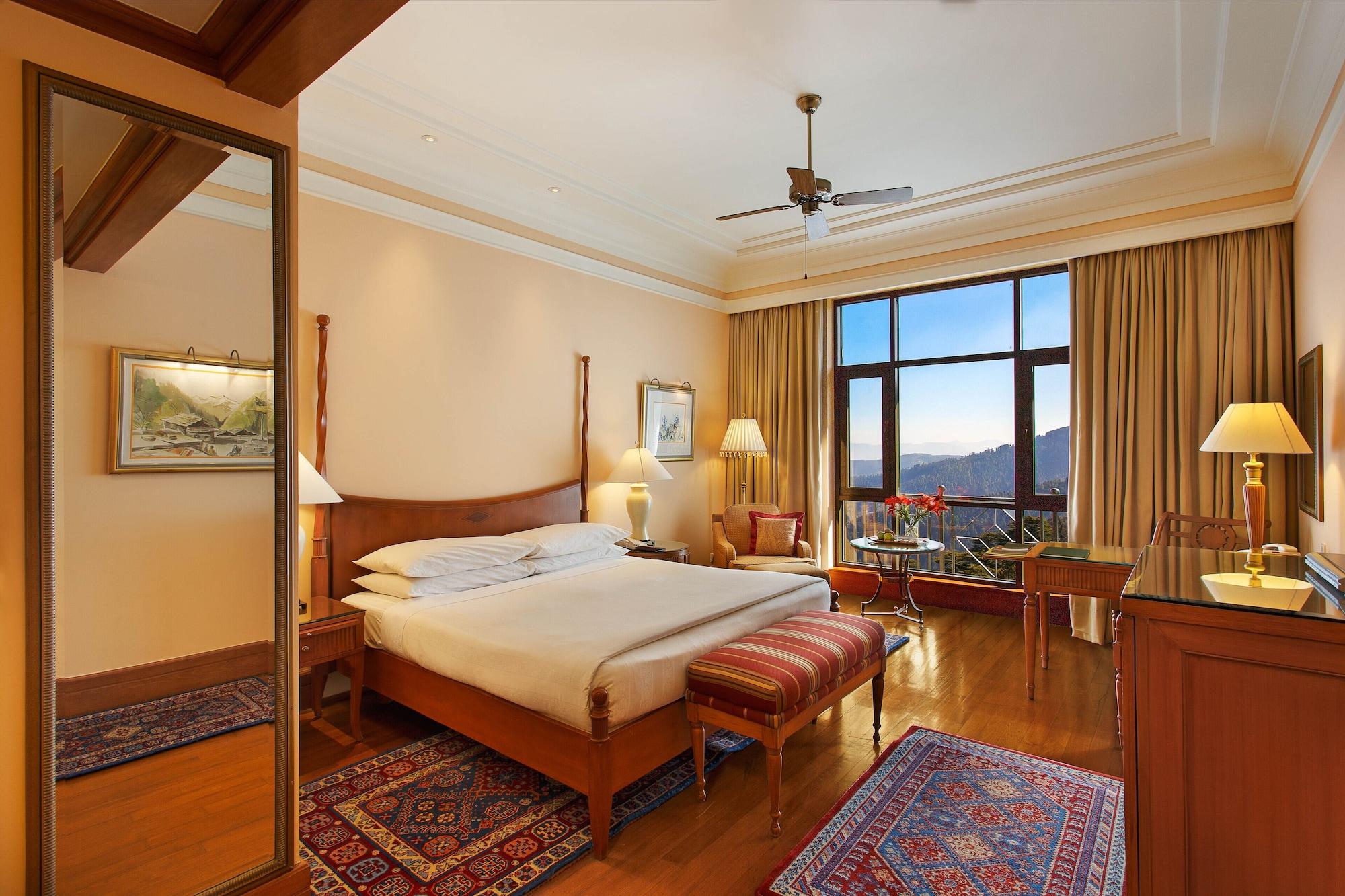 Wildflower Hall, An Oberoi Resort, Shimla Esterno foto