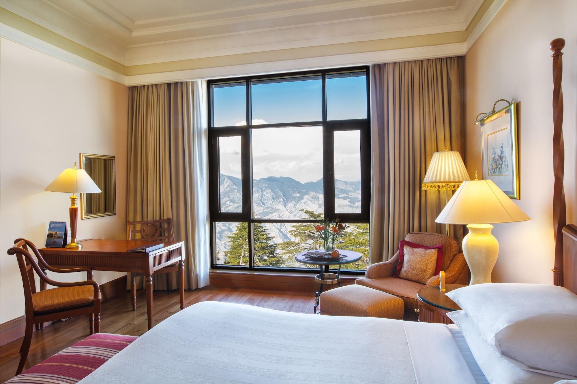 Wildflower Hall, An Oberoi Resort, Shimla Esterno foto