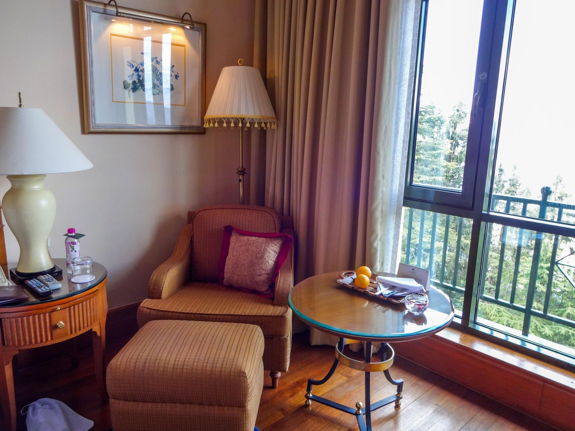 Wildflower Hall, An Oberoi Resort, Shimla Esterno foto