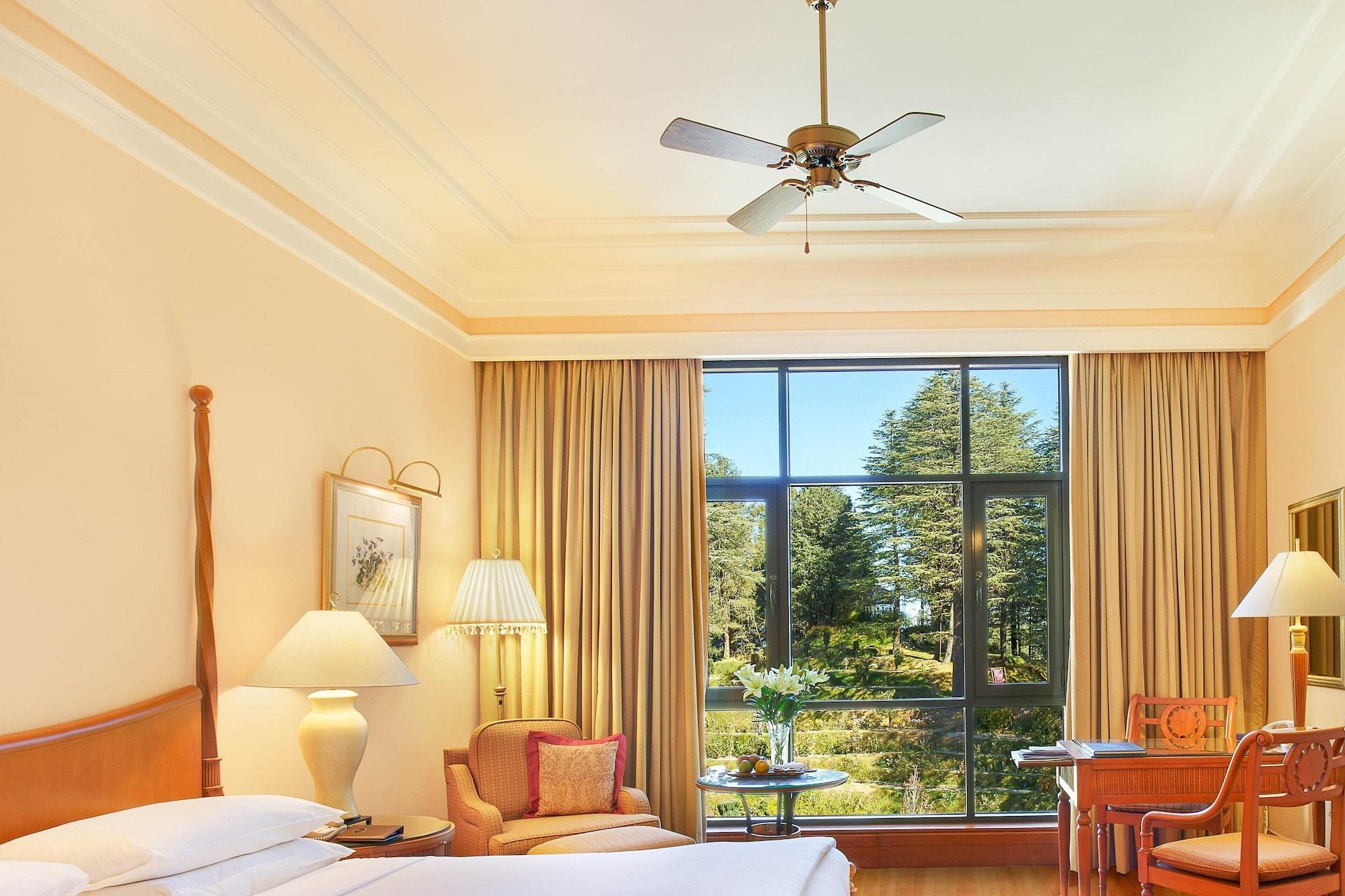 Wildflower Hall, An Oberoi Resort, Shimla Esterno foto