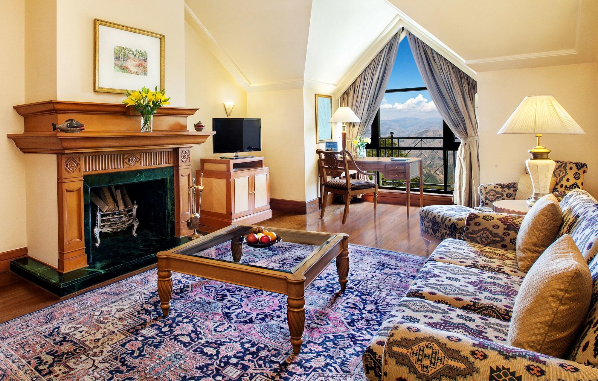Wildflower Hall, An Oberoi Resort, Shimla Esterno foto