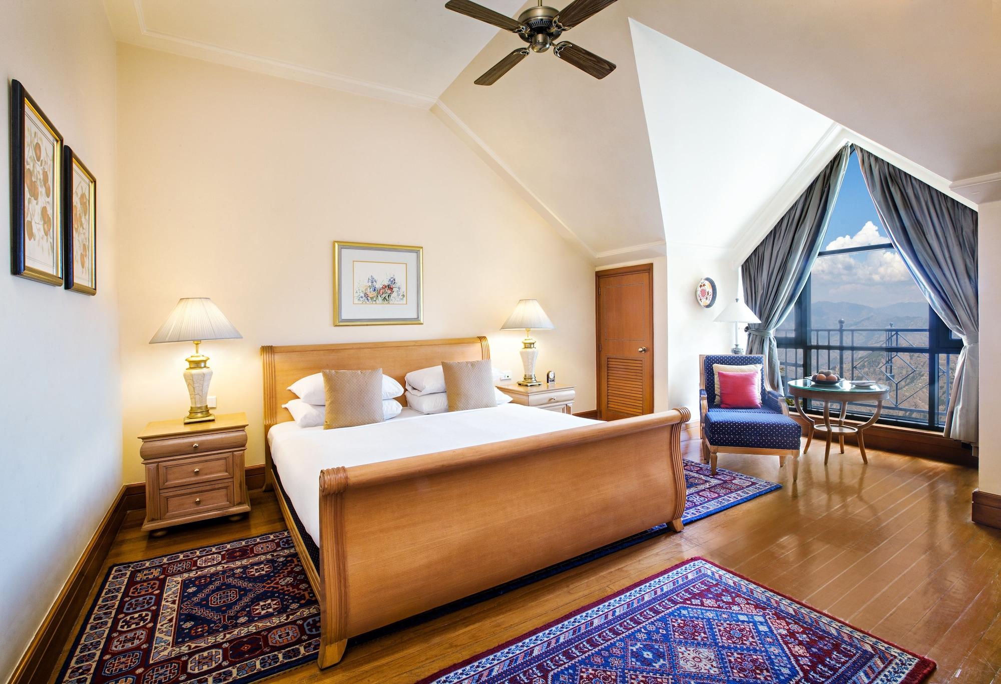 Wildflower Hall, An Oberoi Resort, Shimla Esterno foto