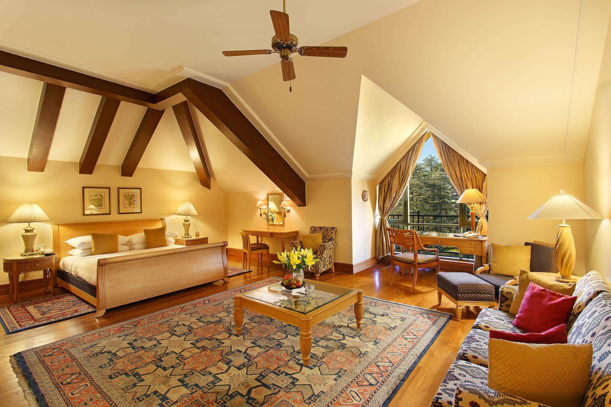 Wildflower Hall, An Oberoi Resort, Shimla Esterno foto