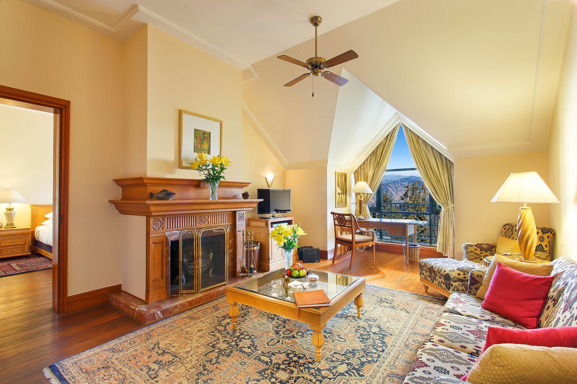 Wildflower Hall, An Oberoi Resort, Shimla Esterno foto