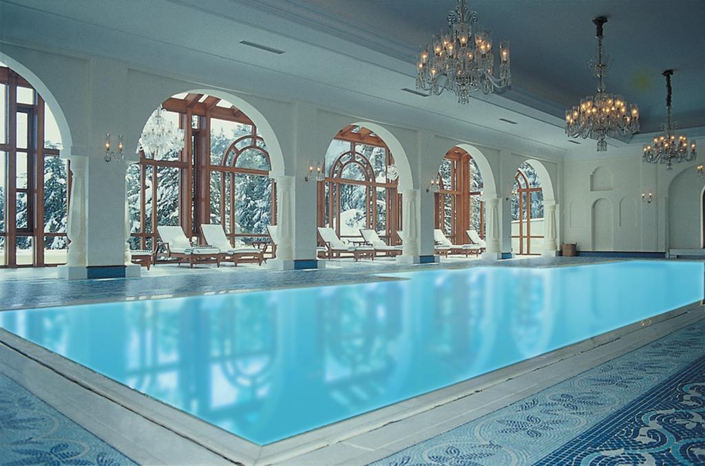 Wildflower Hall, An Oberoi Resort, Shimla Esterno foto