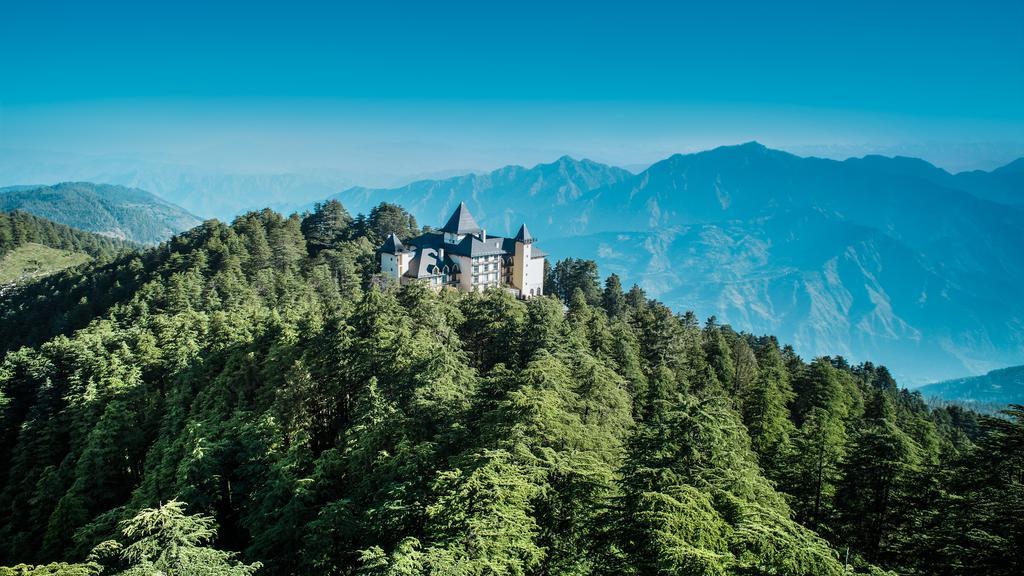 Wildflower Hall, An Oberoi Resort, Shimla Esterno foto