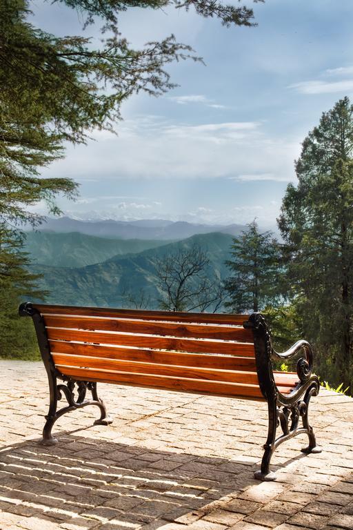 Wildflower Hall, An Oberoi Resort, Shimla Esterno foto