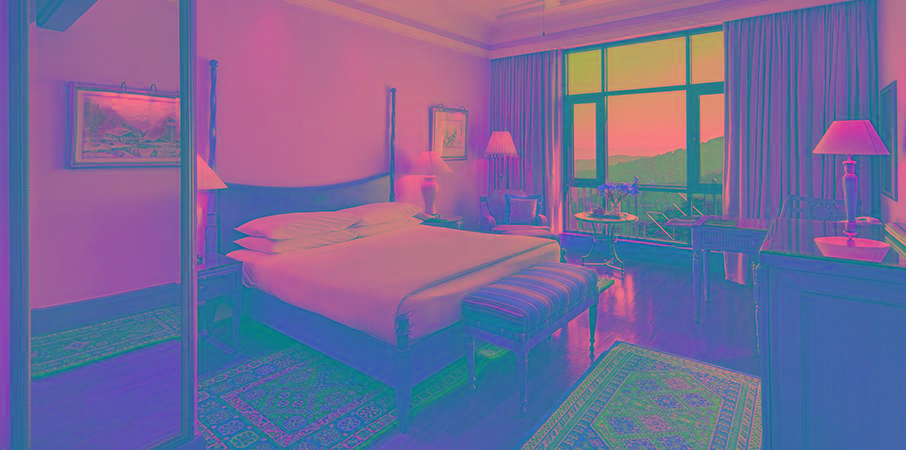 Wildflower Hall, An Oberoi Resort, Shimla Esterno foto