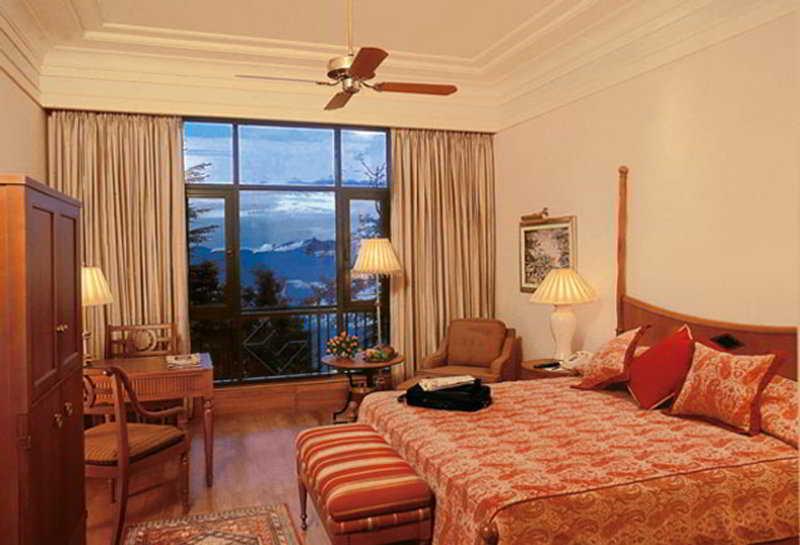Wildflower Hall, An Oberoi Resort, Shimla Camera foto
