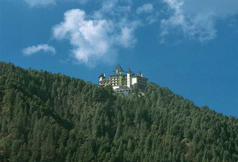 Wildflower Hall, An Oberoi Resort, Shimla Esterno foto