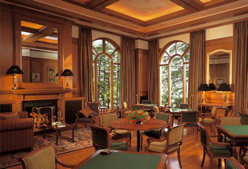 Wildflower Hall, An Oberoi Resort, Shimla Esterno foto