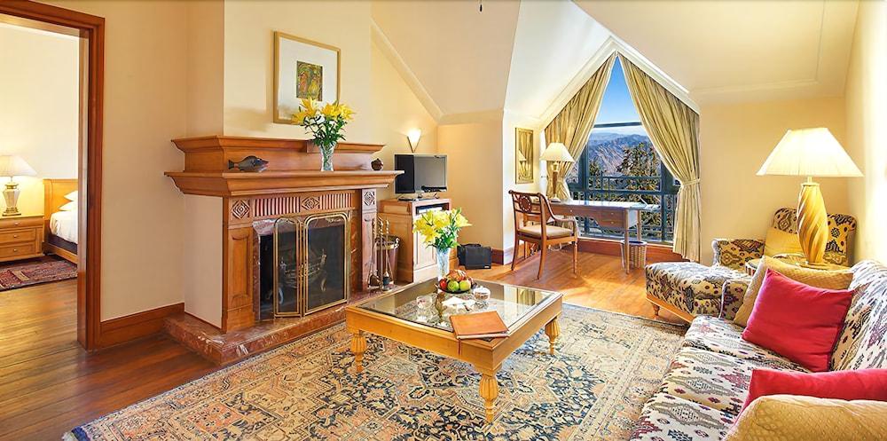 Wildflower Hall, An Oberoi Resort, Shimla Esterno foto