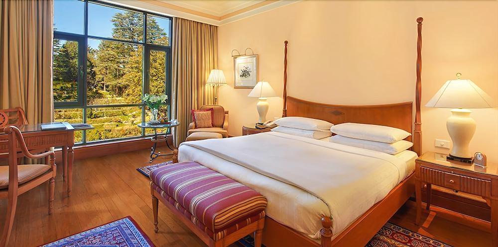 Wildflower Hall, An Oberoi Resort, Shimla Esterno foto