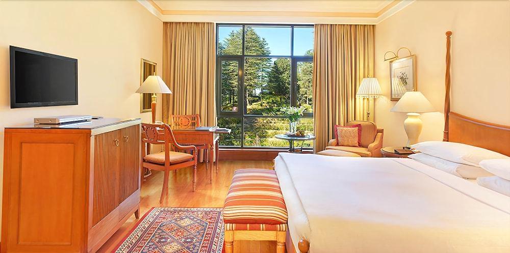 Wildflower Hall, An Oberoi Resort, Shimla Esterno foto