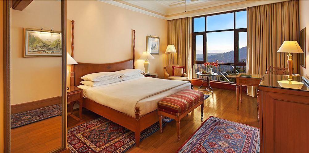 Wildflower Hall, An Oberoi Resort, Shimla Esterno foto