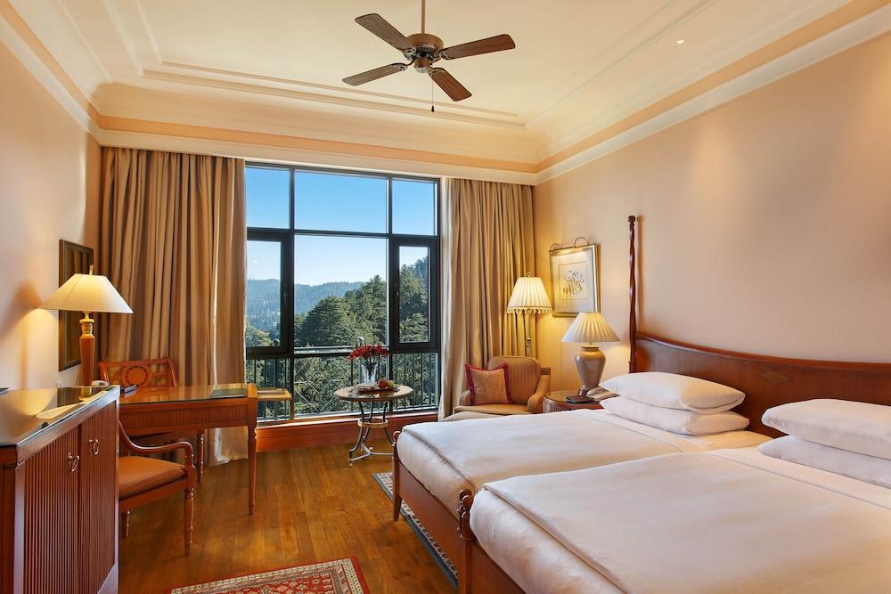 Wildflower Hall, An Oberoi Resort, Shimla Esterno foto