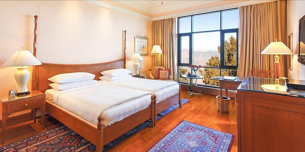 Wildflower Hall, An Oberoi Resort, Shimla Esterno foto