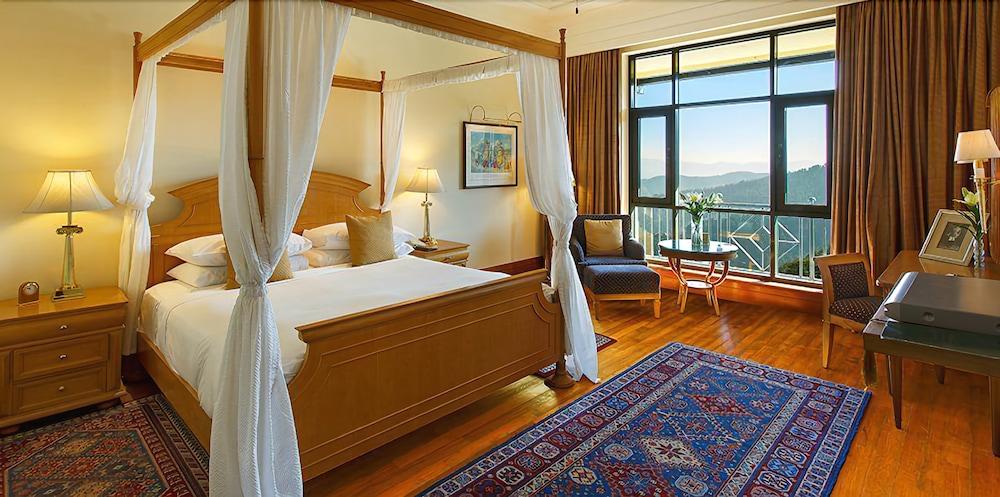 Wildflower Hall, An Oberoi Resort, Shimla Esterno foto