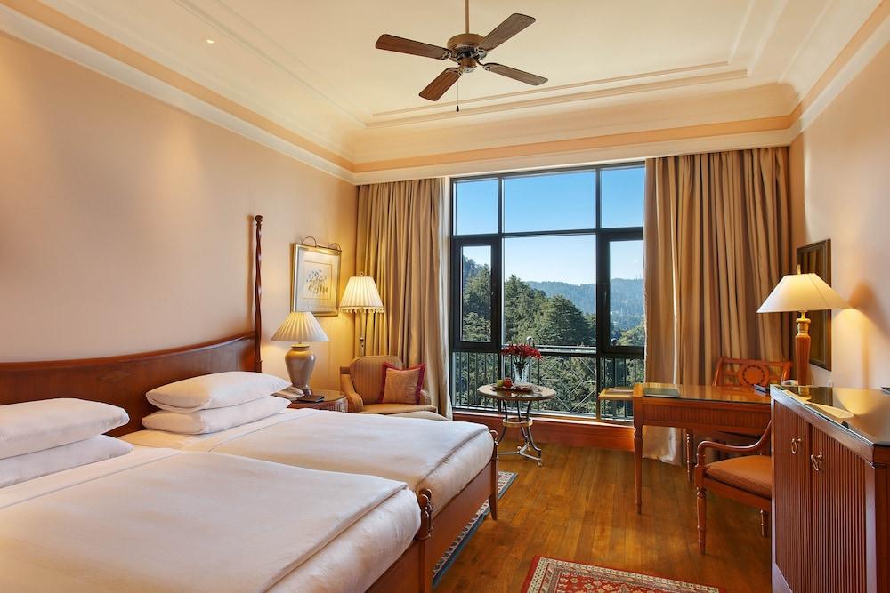 Wildflower Hall, An Oberoi Resort, Shimla Esterno foto