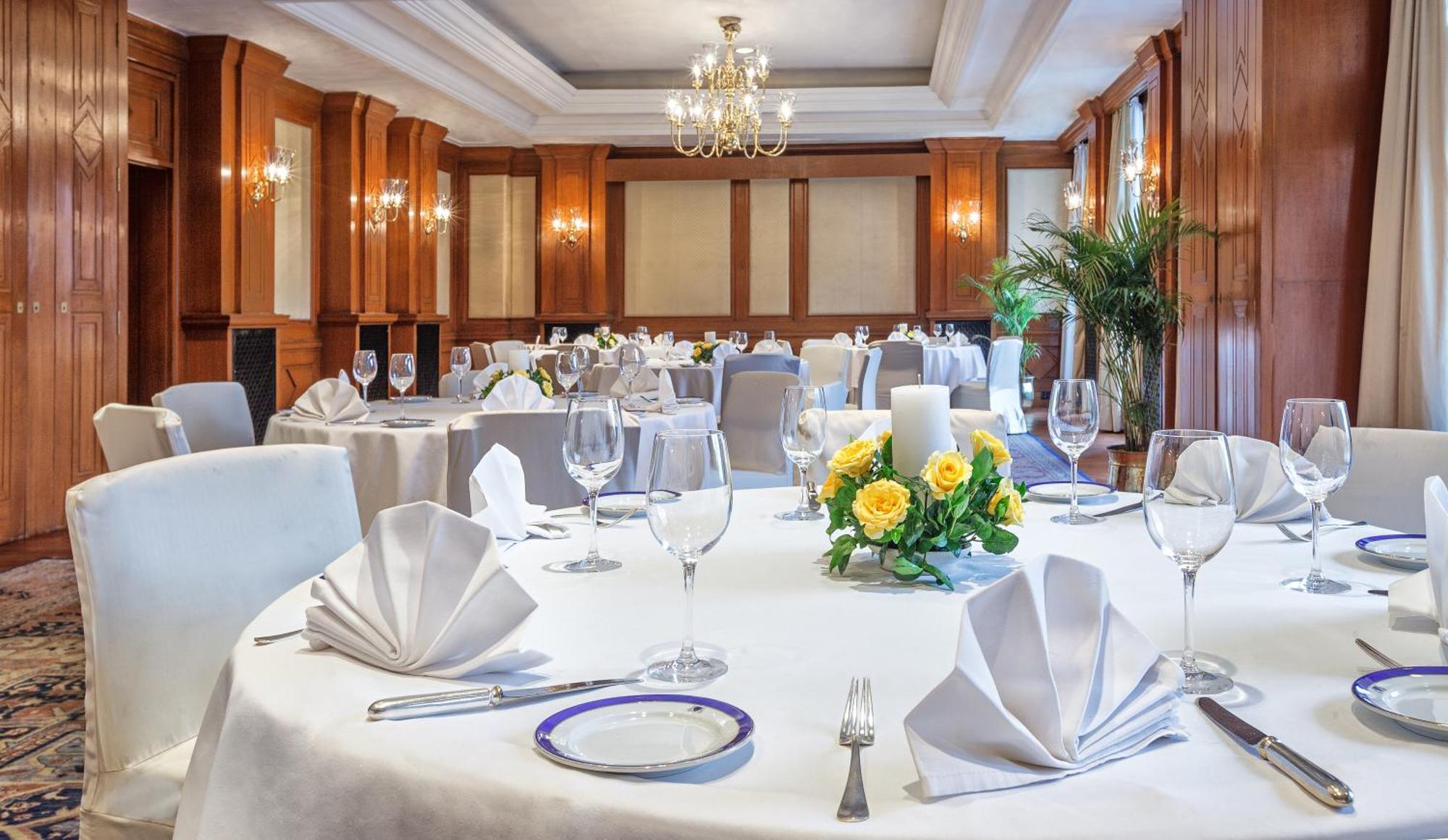 Wildflower Hall, An Oberoi Resort, Shimla Esterno foto