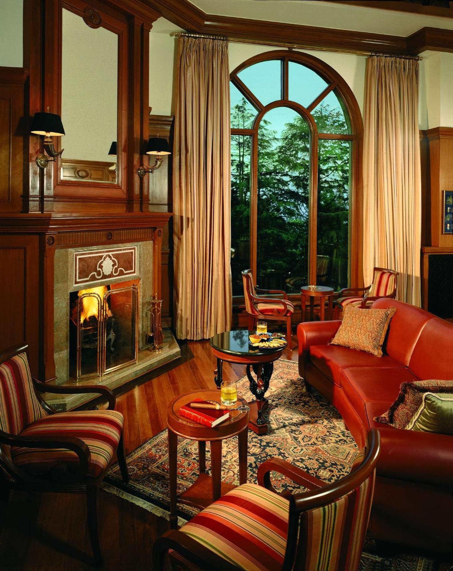 Wildflower Hall, An Oberoi Resort, Shimla Interno foto