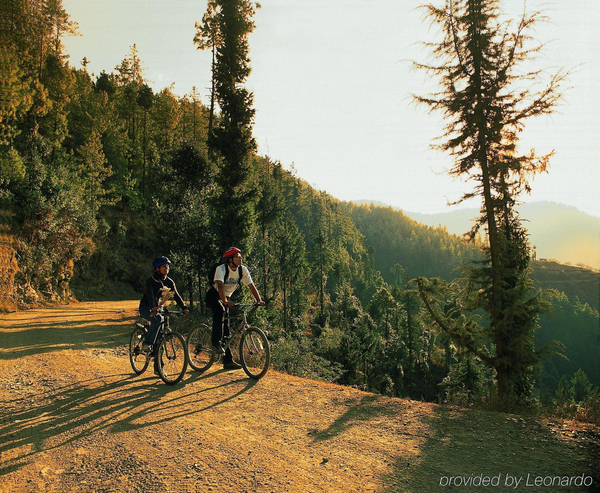 Wildflower Hall, An Oberoi Resort, Shimla Servizi foto