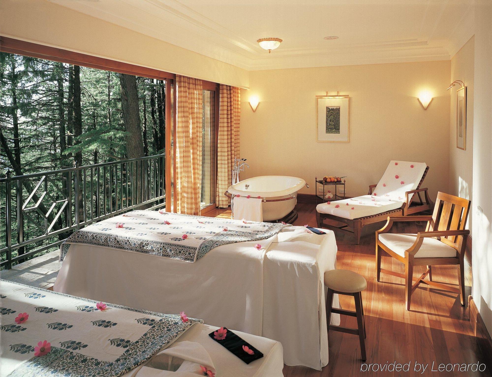 Wildflower Hall, An Oberoi Resort, Shimla Servizi foto