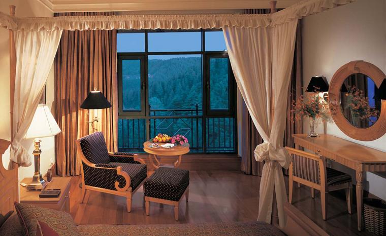 Wildflower Hall, An Oberoi Resort, Shimla Camera foto