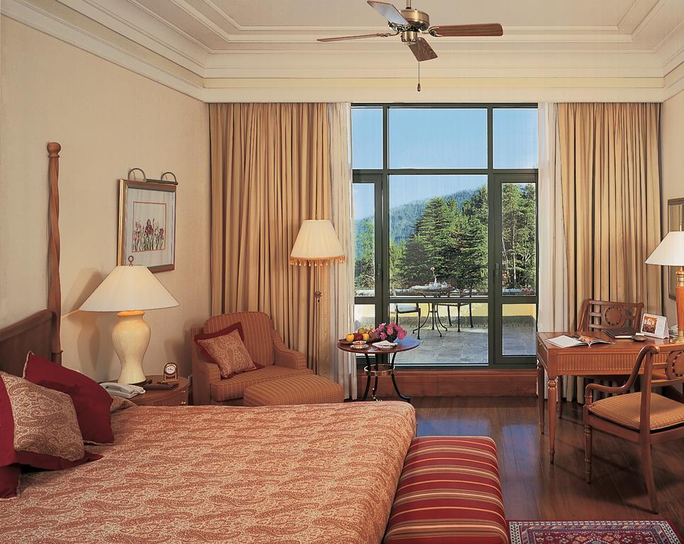 Wildflower Hall, An Oberoi Resort, Shimla Esterno foto