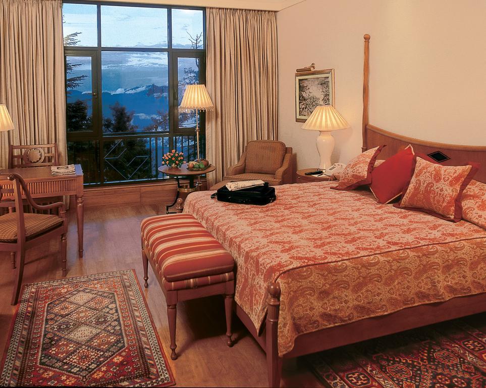 Wildflower Hall, An Oberoi Resort, Shimla Esterno foto