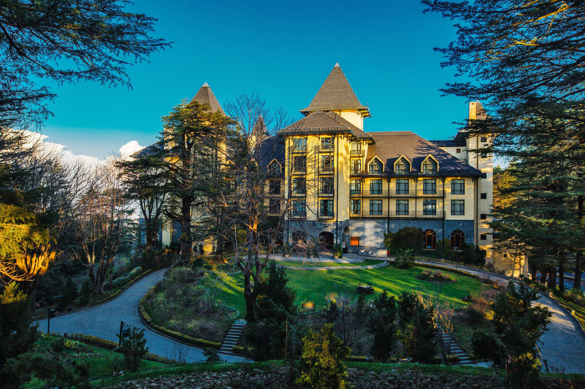 Wildflower Hall, An Oberoi Resort, Shimla Servizi foto