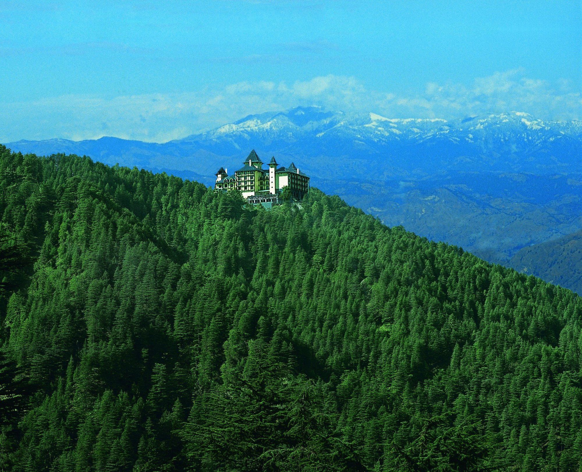 Wildflower Hall, An Oberoi Resort, Shimla Esterno foto